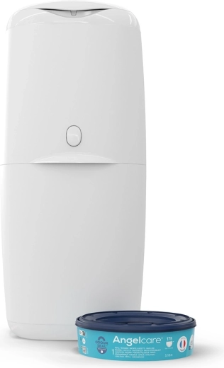 Angelcare pelenkatároló Classic + 1 kazetta