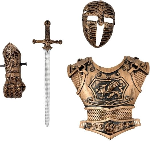 Plejo lovagi készlet gyerekeknek