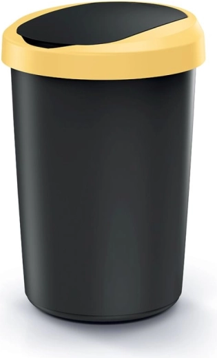 Compacta R szemetes kuka flap fedéllel, 40 l