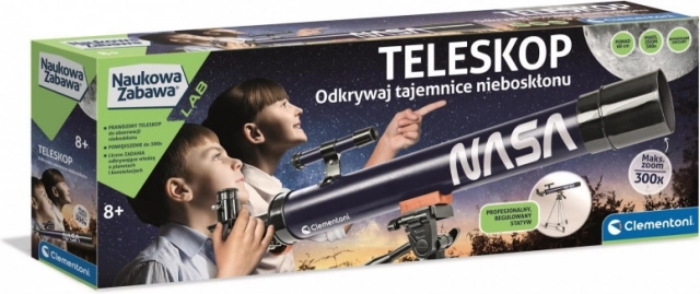 NASA Távcső