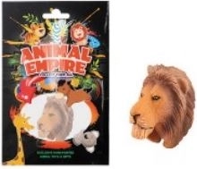 Oktató kézgyűrű – oroszlán