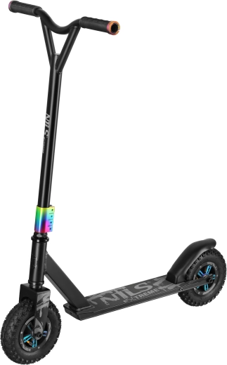 Nils Extreme HC151 roller 195 × 50 mm-es felfújható kerekekkel