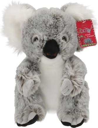 Plüss koala 25 cm