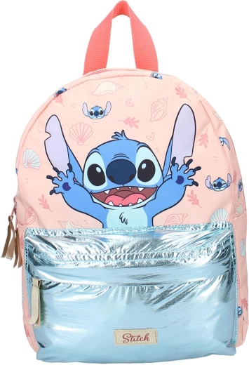 Disney Stitch gyermek hátizsák Funshine 31 cm – 1 db