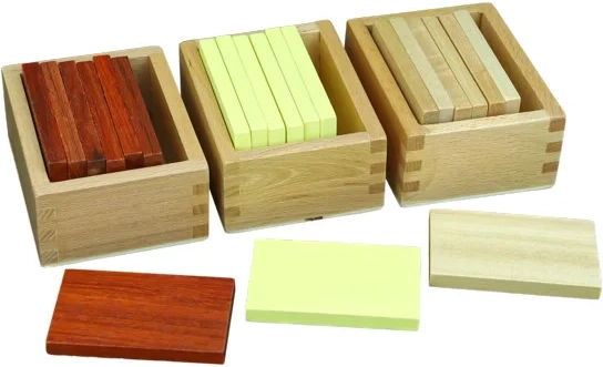 Moyo Montessori súlytáblácskák