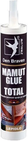 Mamut Glue Total fehér szerelőragasztó 290 ml
