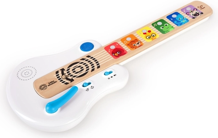 Magic Touch Strum Along Songs BABY EINSTEIN by HAPE érintős gyerekgitár (12 hó+)