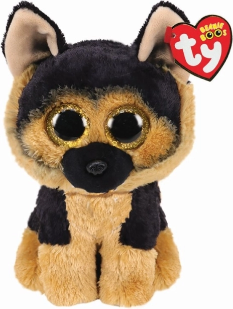 TY Beanie Boos német juhász szellemi kabala