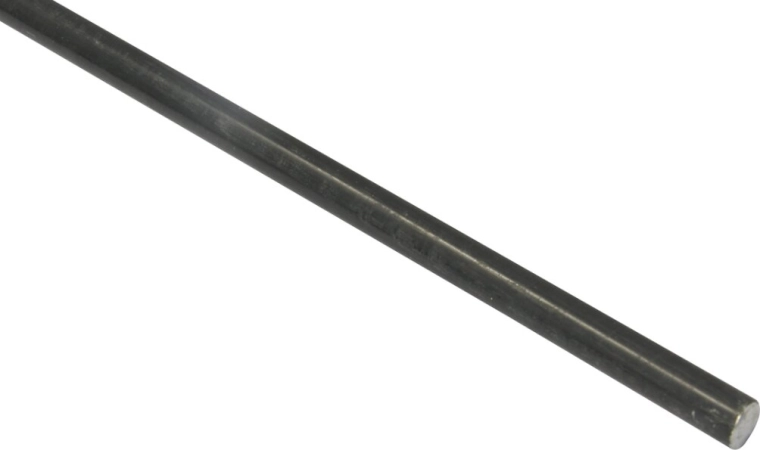 Acél zongorahuzal 1,2 mm × 1000 mm, 10 db