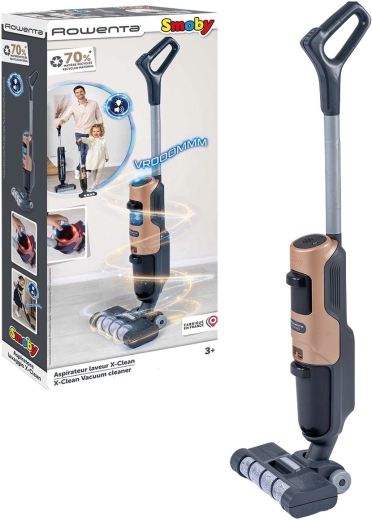 Rowenta x-clean 4 gyermek padlótisztító és porszívó