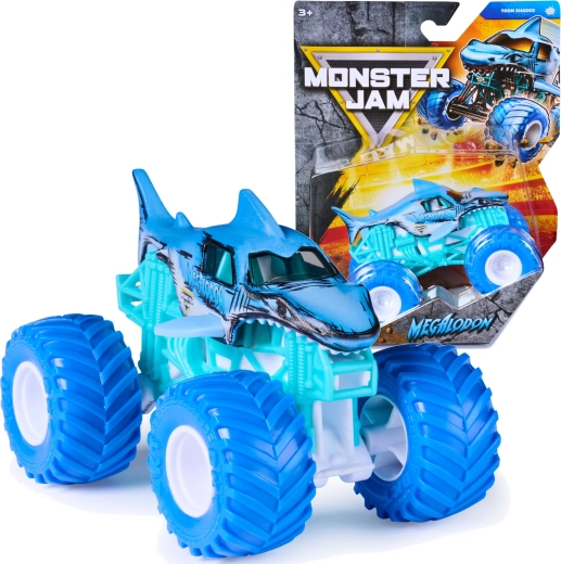Spin Master Monster Jam Megalodon monster truck 1:64 – 1 db