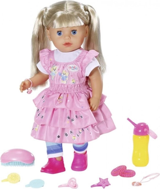 Baby Born baba – Baby nővér, 36 cm
