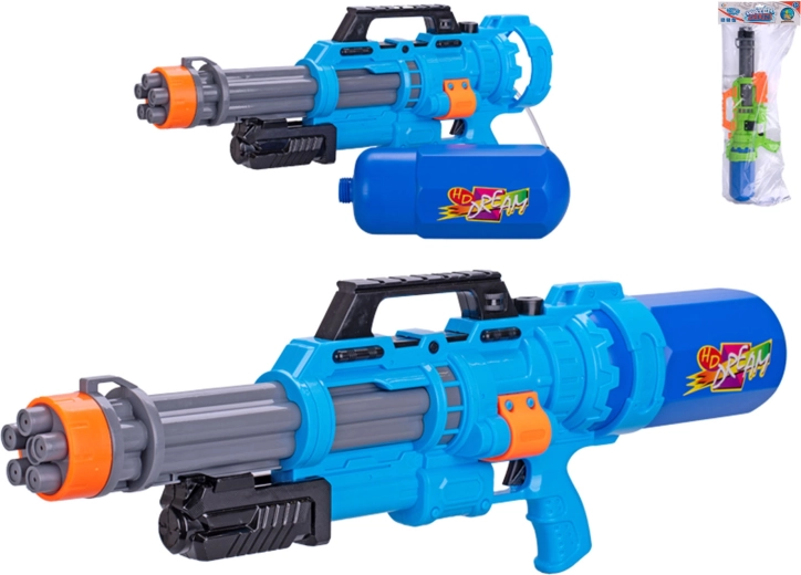 Pumpás vízipisztoly, 68 cm