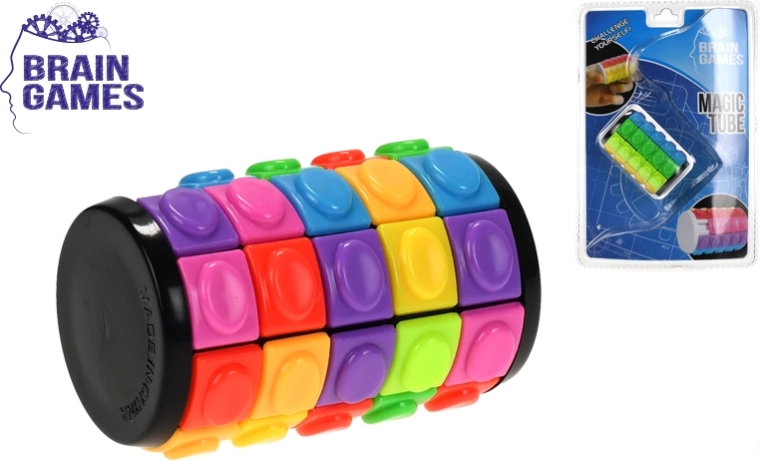Brain Games logikai henger 6,5 cm