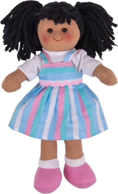 Textil baba Kira 28 cm