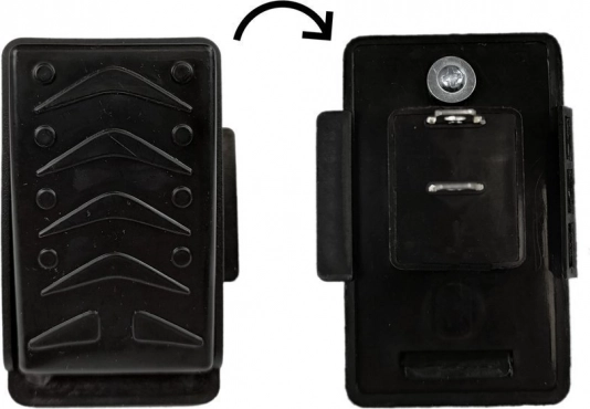 Gázpedál kétpólusú kapcsolóval Quad BDM0909-hez