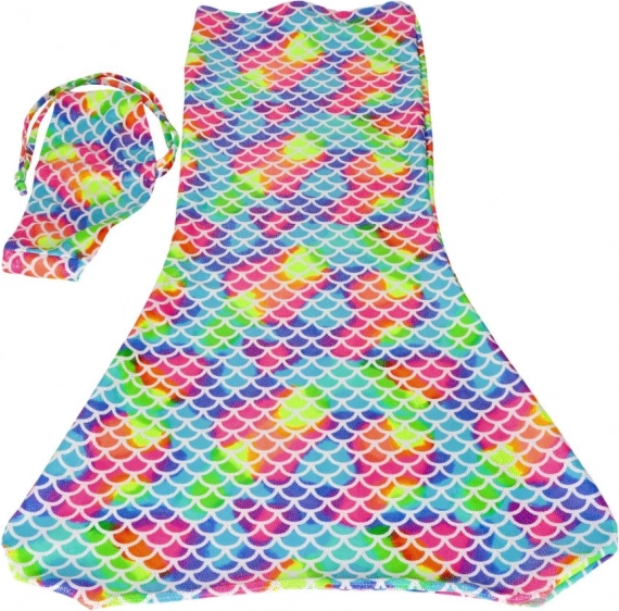 A legkisebbeknek szánt fürdőruha - Iris sellő