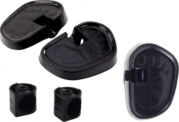 Műanyag pedálok a PRO500 modellhez