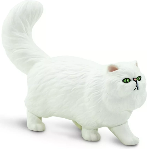 Safari Ltd. perzsa macska figura – 1 db