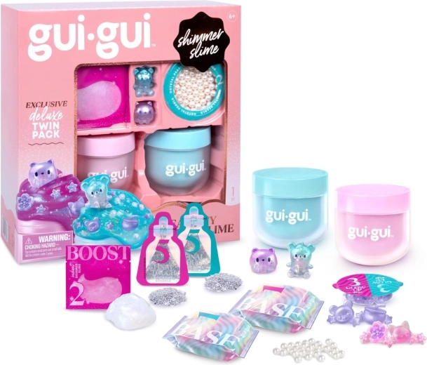 Moose Toys Gui Gui deluxe készlet