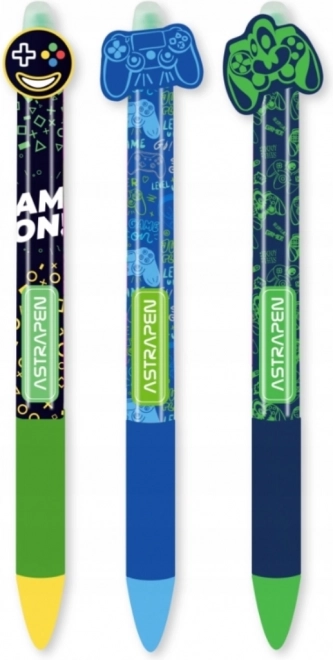 Golyóstoll Game on! ASTRA