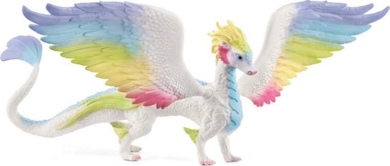 Szivárványsárkány Schleich bayala