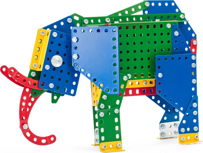 Merkur zoo – elefánt, 267 darab