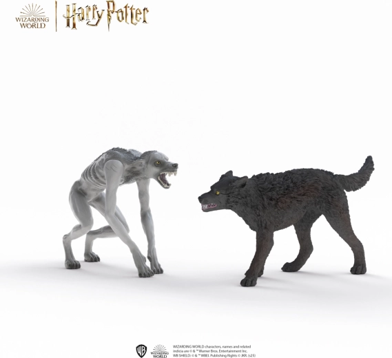 Harry Potter – vérfarkas vs. animágus figurák SCHLEICH