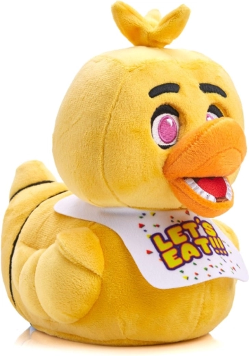 TUBBZ CHICA plüss kacsa – FNAF, 20 cm