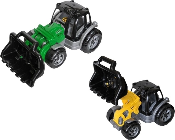 MAX 275 homlokrakodós traktor