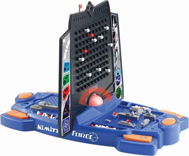 Nimitz Force - Elektronikus tengeri csaták játéka fény- és hangeffektekkel