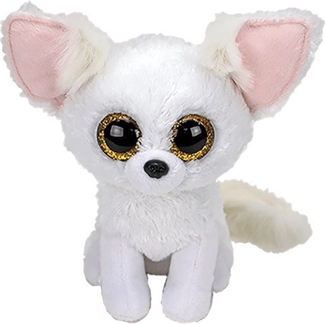 TY Beanie Boos Sarki róka Phoenix kabala 15 cm