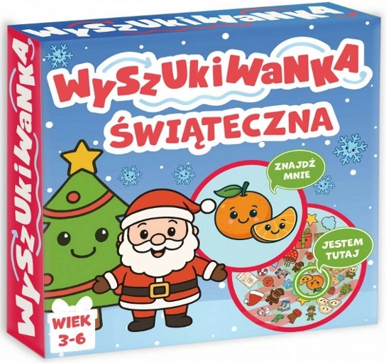 Karácsonyi gyorsasági játék