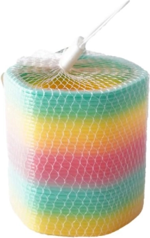 PLEJO színes spirál – hatszög