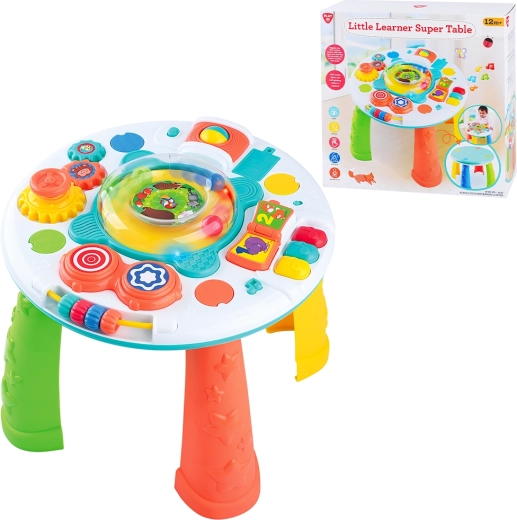 PlayGo szuper asztal kisdiákoknak