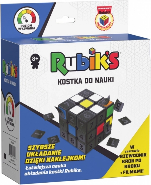 Rubik-kocka: Oktató kocka