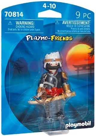 Playmobil Playmo-Friends ninja figura