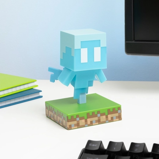 Paladone Minecraft Allay ikonikus lámpa