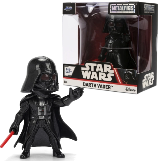 Star Wars figura Darth Vader 6 cm – fém kollekció Jada Toys