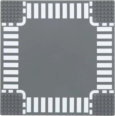 PLEJO út mintás alátét 25 × 25 cm