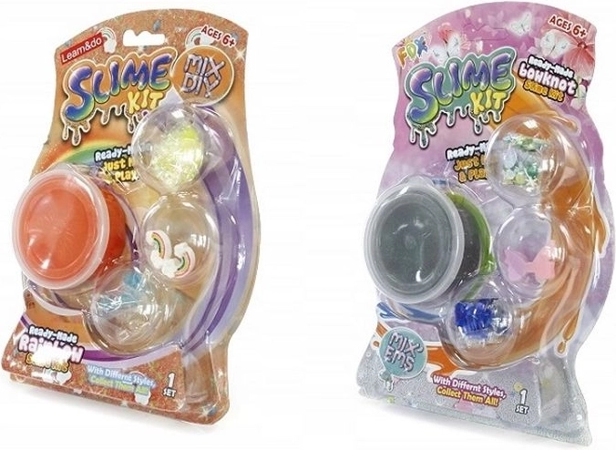 Gadget slime – formázható gyurma