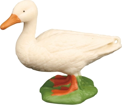 BALULU házikacsa figura