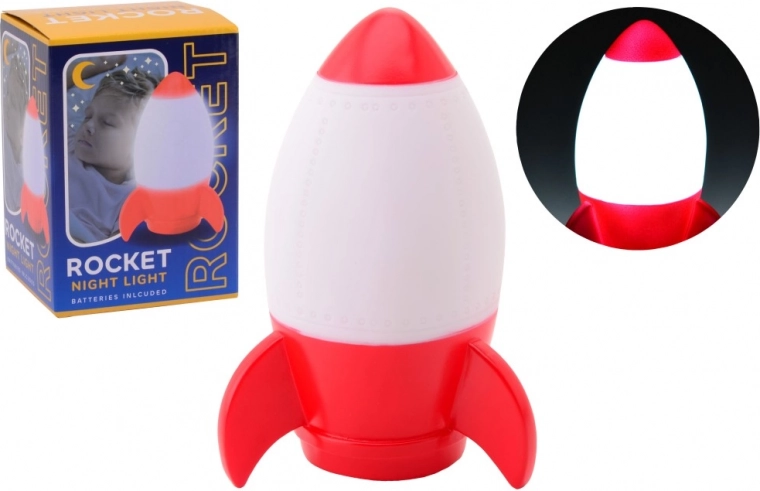 Rakéta Éjjeli Fény