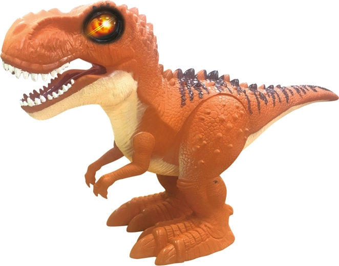 IR dinoszaurusz Tyrannosaurus rex 33 cm távirányítóval