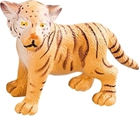 Balulu tigriskölyök figura