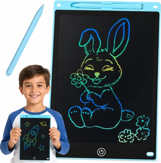 LCD tablet íráshoz és rajzoláshoz 12" – 1 db