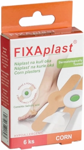 Fixaplast Corn tyúkszem tapasz