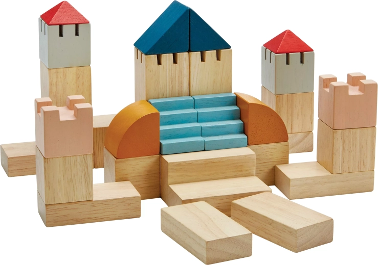 Orchard kreatív építőjáték PlanToys