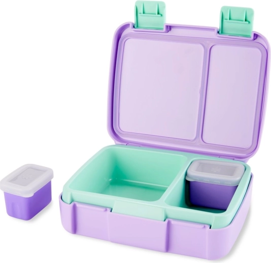 Skip Hop Spark Style bento ebéddoboz – kagyló