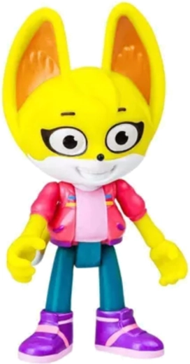 The Creature Cases: Állati rejtélyek figura Kit Casey 8 cm - 1 db